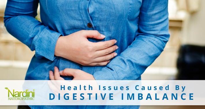 Health Issues Caused By Poor Digestive Health | Dr. Pat Nardini | Toronto Naturopath