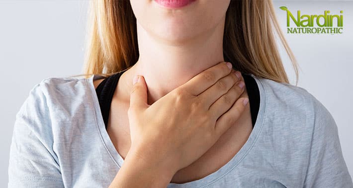 how iodine affects your thyroid functions | Nardini Naturopathic | Toronto Naturopath Clinic