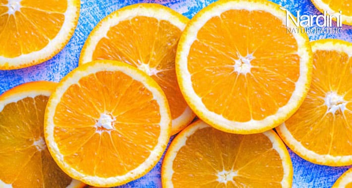 foods high in vitamin C for boosting your immune system | Nardini Naturopathic | Toronto Naturopath Clinic