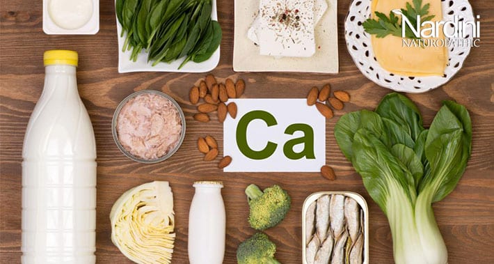 Foods high in calcium and why they are good for your health | Nardini Naturopathic | Toronto Naturopathic Doctor